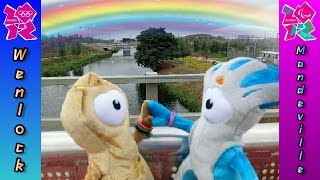 Wenlock and Mandevilles Big Olympic Adventure [upl. by Valdemar]