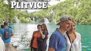 Natural Wonder of Croatia  Plitvice Lakes [upl. by Vaclav]