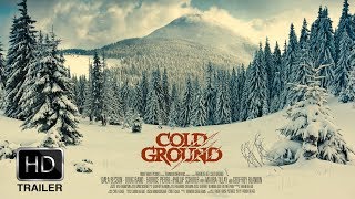 COLD GROUND 2018 Official Holidays Trailer HD  Teaser 2 Horror Movie [upl. by Ahsanat]