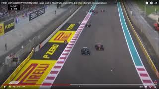 VERSTAPPEN V HAMILTON V PEREZ  2021 V 2023 [upl. by Alek]