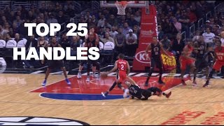 Top 25 BEST Crossovers and Handles of the Week  120416121016 [upl. by Nirel663]