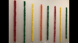 Simple Crepe Paper Decoration ideas Party amp festive decoration ideas [upl. by Keene917]