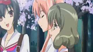 Kyoshiro to Towa no Sora Episode1 Part 1 [upl. by Iat]