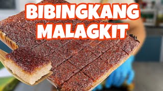 Bibingkang MalagkitKanin  Easy RecipeHeirloom and authenthic‼️ [upl. by Anilra913]