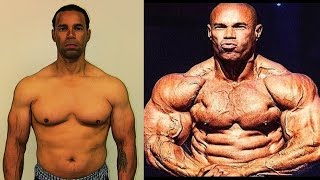 KEVIN LEVRONE  2016 MrOLYMPIA TRANSFORMATION [upl. by Alit]