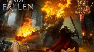 Lords Of The Fallen 3  Командующий [upl. by Kendyl]