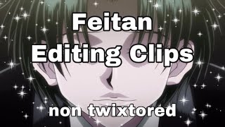 Feitan editing clips READ THE DESCRIPTION [upl. by Allyce]