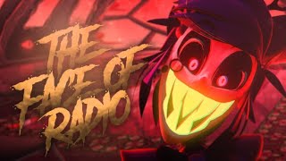 HazbinHotelC4D quot The Face Of Radioquot ANIMATION  Alastor [upl. by Jeromy714]