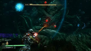 Returnal Ophion boss fight easy [upl. by Sineray327]