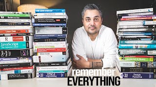 I’ve read 100 coding books…and I remember everything [upl. by Ydospahr]