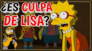 La PEOR Casita del Horror  Los Simpson [upl. by Taylor]