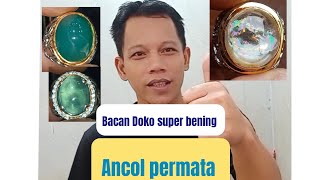 update batu bacan Doko super bening [upl. by Lovash]