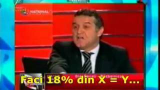 Teorema lui GiGi Becali [upl. by Gaskill]