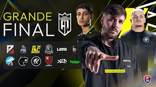 COPAWEEDZAO  GRANDE FINAL HOJE  NOISE FLUXO FAZ O P LOS FLAMENGO LIVE FREE FIRE AO VIVO [upl. by Gadmann]