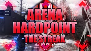 BO3 Insane Arena Hardpoint  Will the streak continue [upl. by Rox]