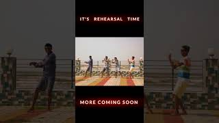 Bangalir Goa Dance Rehearsal bangalirgoa cinefluxproduction goavibes dancebts [upl. by Ramirol]