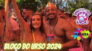 Bloco do urso 2024 [upl. by Shaylynn]