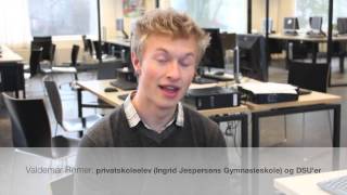 Folkeskole vs privatskole Silje Sasha Cecilie 9 kl Skolen på Islands Brygge [upl. by Jared]