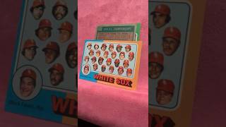 1975 Topps Baseball 1 Pack from LCS rip 4 shorts rdj3video baseballcards tradingcards [upl. by Mala]