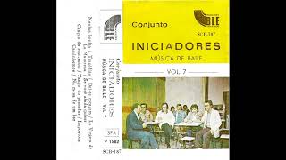 Conjunto Iniciadores  Deite coragem 1982 [upl. by Cupo]