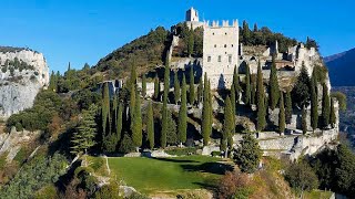 Trentino Alto Adige Il Castello di Arco [upl. by Wolpert]