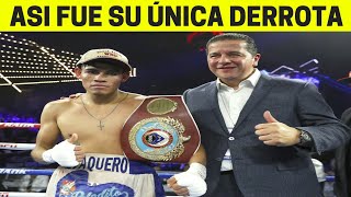 POR ESTA RAZÓN EMANUEL quotVAQUEROquot NAVARRETE PERDIÓ SU INVICTO A LOS 17 AÑOS [upl. by Adnawyek829]