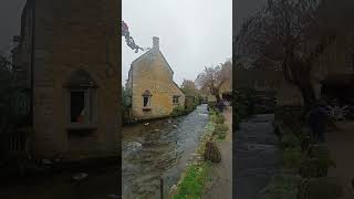 Bourton on the water cotswoldcotswoldvillagesukenglandeuropevillagebourtononthewater [upl. by Kenelm]