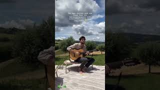 Alvaro Soler  Te Imaginaba New Song 2024 [upl. by Lehpar]