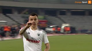 REZUMAT  U Cluj  Farul 10 Sabău la bătut pe Hagi quotRegelequot tremură pentru locul în playoff [upl. by Halac]