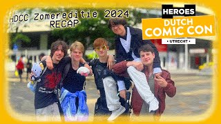 HDCC Zomereditie 2024  RECAP [upl. by Terri]