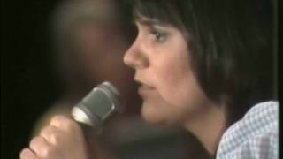 LINDA RONSTADT  LOVE HAS NO PRIDE [upl. by Nishom905]