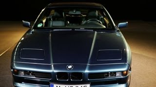 The BMW 8 Series E31 [upl. by Rolandson867]