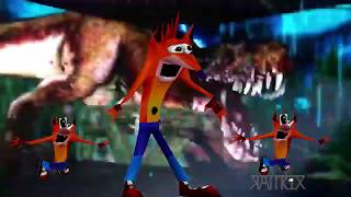 THE WOAH SONG  EXCISION PARADOX LIVE MEME [upl. by Enela]