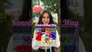 КАКОЙ ТЫ HAGI WAGI funny тикток tiktokvideo fake musicapp notfake tutorial [upl. by Albright904]