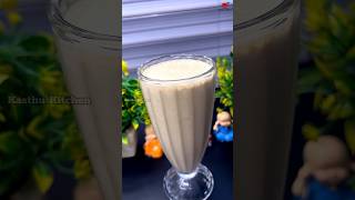 💥 Weight gain Milkshake recipe  Weight gain drink  banana milkshake kasthukitchen2001 shorts [upl. by Eniluap479]