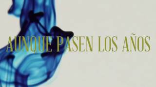 quotAunque pasen los Añosquot  IECE Grupo Cántico Nuevo  Lyric Video HD [upl. by Veronica]