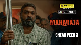 Maharaja  Sneak Peek 02  Vijay Sethupathi  Anurag Kashyap  Mamta Mohandas  JKTyreCorporate [upl. by Neellok122]