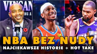 NBA bez nudy Na to zwrócisz uwagę ► PROFESJONALNE STUDIO NBA 234 [upl. by Behnken]