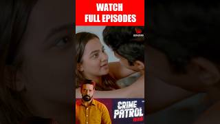 अनकही पार्ट 2  Crime Patrol Satark  Ankahi Part 2  Ep 22 crimepatrol क्राइमपेट्रोल [upl. by Geoffry]