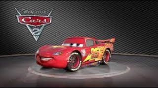 Lightning McQueen track Final official track  Cars fast as Lightning Gameplay [upl. by Asfah]