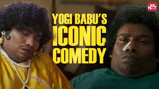 Hilarious Comedy Scenes of Yogi Babu  Happy Birthday Yogi Babu  Beast  Doctor  Aaylaan  Sun NXT [upl. by Lotson425]