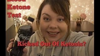 Will It Kick Me Out Of Ketosis Coke Zero [upl. by Ruddie]