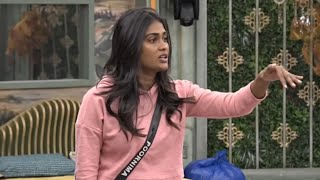 Maya and Poornima Fight today 03012024 biggboss maaya poornima mayapoornimafight [upl. by Imis793]