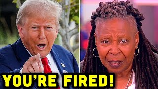 Whoopi Goldberg Just RUINED Her Career Forever [upl. by Amol536]