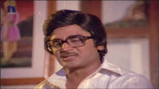 Attagari Pettanam Telugu Full Movie Part 11  Murali Mohan Saritha Shavukaru Janaki [upl. by Shippee3]