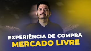 Termômetro de Experiência de Compra nas Vendas do Mercado Livre 2024 Me ajude a te ajudar [upl. by Cristobal436]