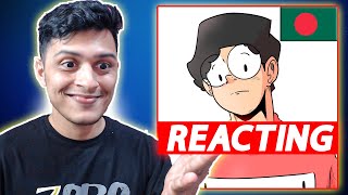 Finally Reacting To বাংলাদেশের সেরা এনিমে🇧🇩🔥AntikMahmud [upl. by Tuckie]