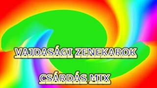 VAJDASÁGI ZENEKAROK CSÁRDÁS MIXavi [upl. by Loralyn]