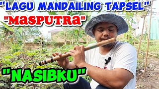 Lagu Mandailing cover Masputra pasaribuquotNasibku [upl. by Ahens]