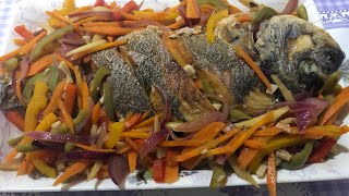 Easy Escabeche Recipe [upl. by Xonk]